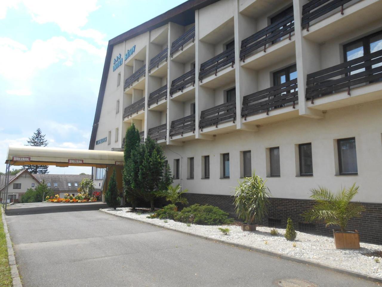 Hotel Битов Экстерьер фото