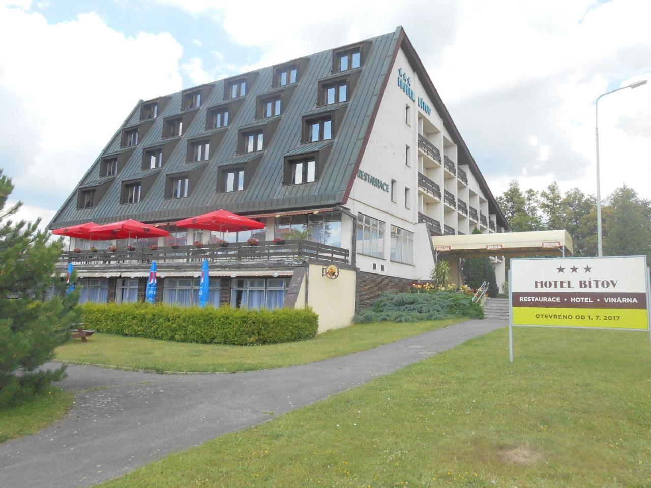 Hotel Битов Экстерьер фото