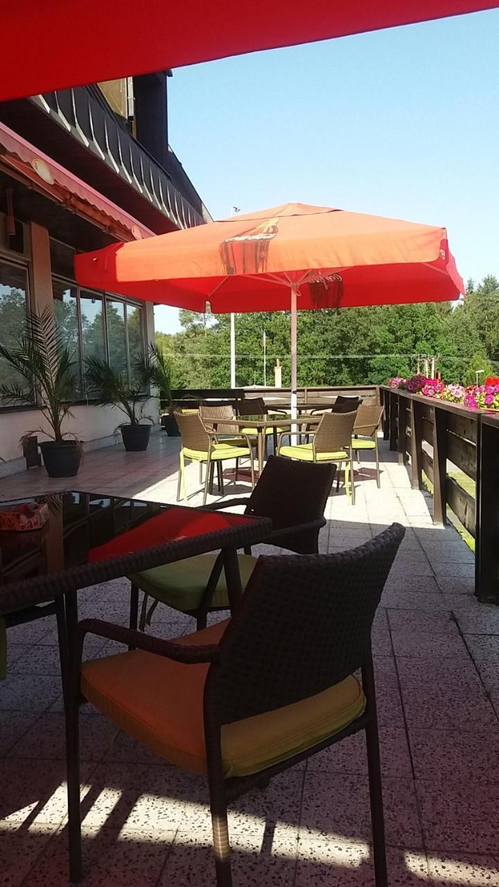 Hotel Битов Экстерьер фото